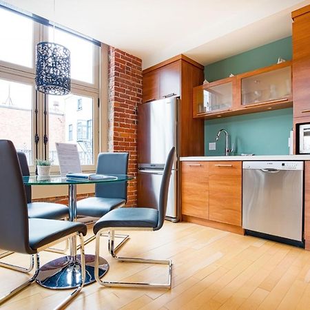 Apartament La Casa St-Jean - Old Quebec Zewnętrze zdjęcie