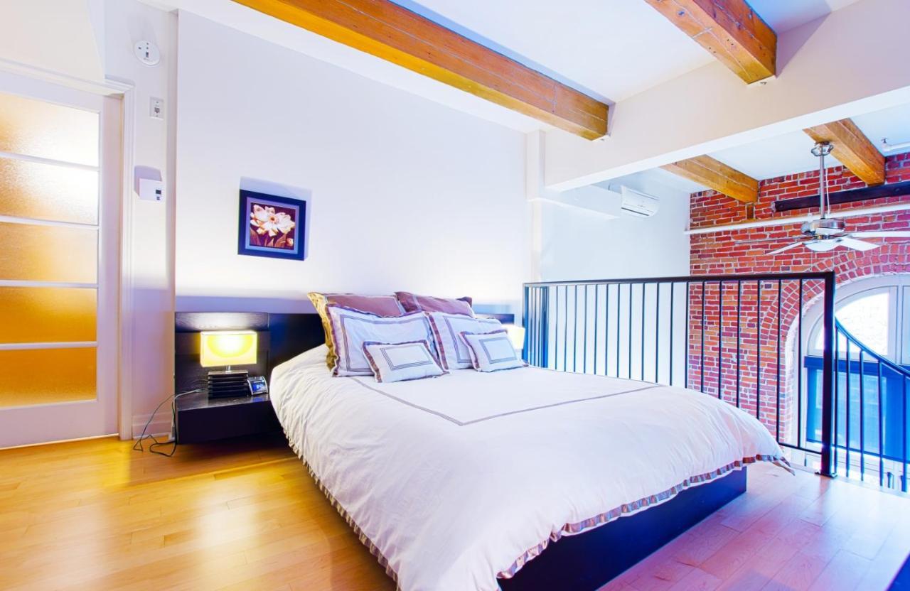 Apartament La Casa St-Jean - Old Quebec Zewnętrze zdjęcie