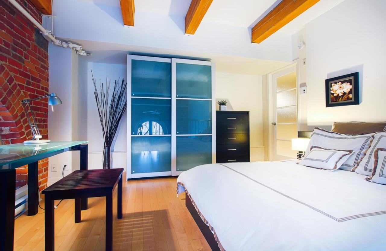 Apartament La Casa St-Jean - Old Quebec Zewnętrze zdjęcie