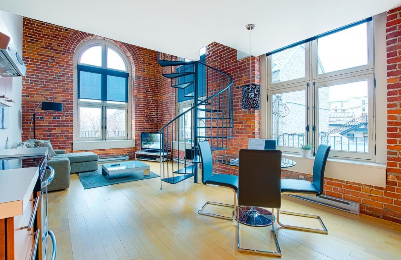 Apartament La Casa St-Jean - Old Quebec Zewnętrze zdjęcie