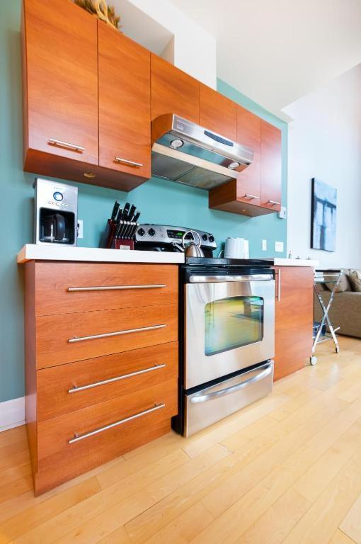 Apartament La Casa St-Jean - Old Quebec Zewnętrze zdjęcie
