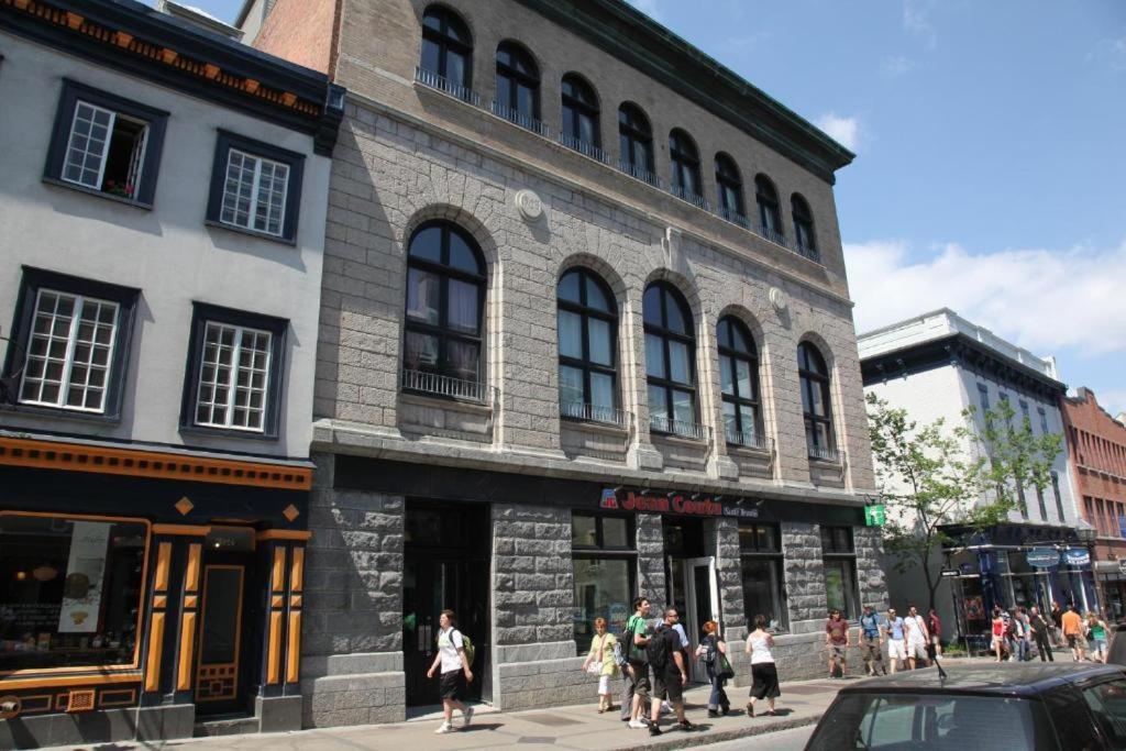 Apartament La Casa St-Jean - Old Quebec Zewnętrze zdjęcie