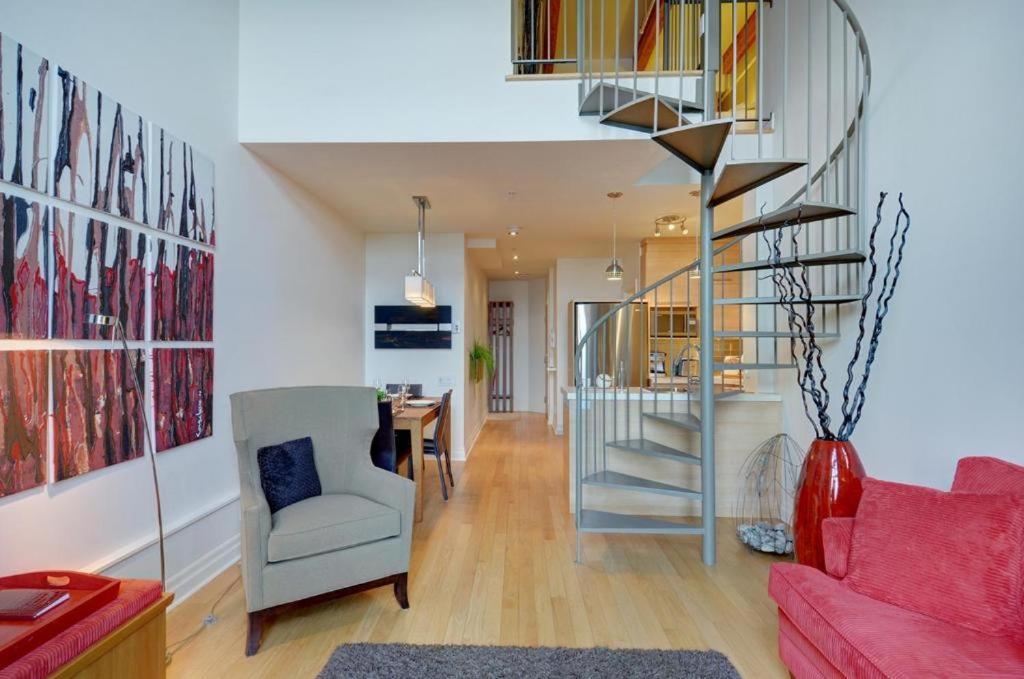Apartament La Casa St-Jean - Old Quebec Zewnętrze zdjęcie