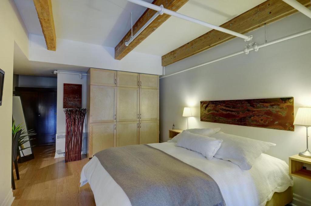 Apartament La Casa St-Jean - Old Quebec Zewnętrze zdjęcie